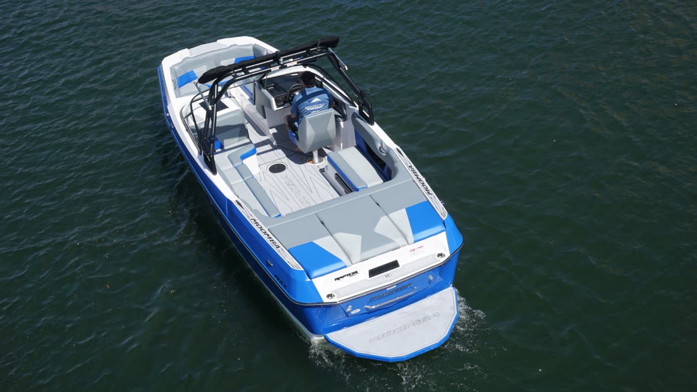 Pontoon Boat Seats For Sale >> Moomba MAX 23′ Blue – Surf/Wake | Lake Escapes Boat Rentals Pontoon Boat Seats For Sale >> Moomba MAX 23′ Blue – Surf/Wake | Lake Escapes Boat Rentals