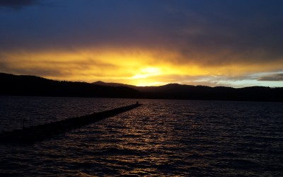 Lake Coeur d’Alene