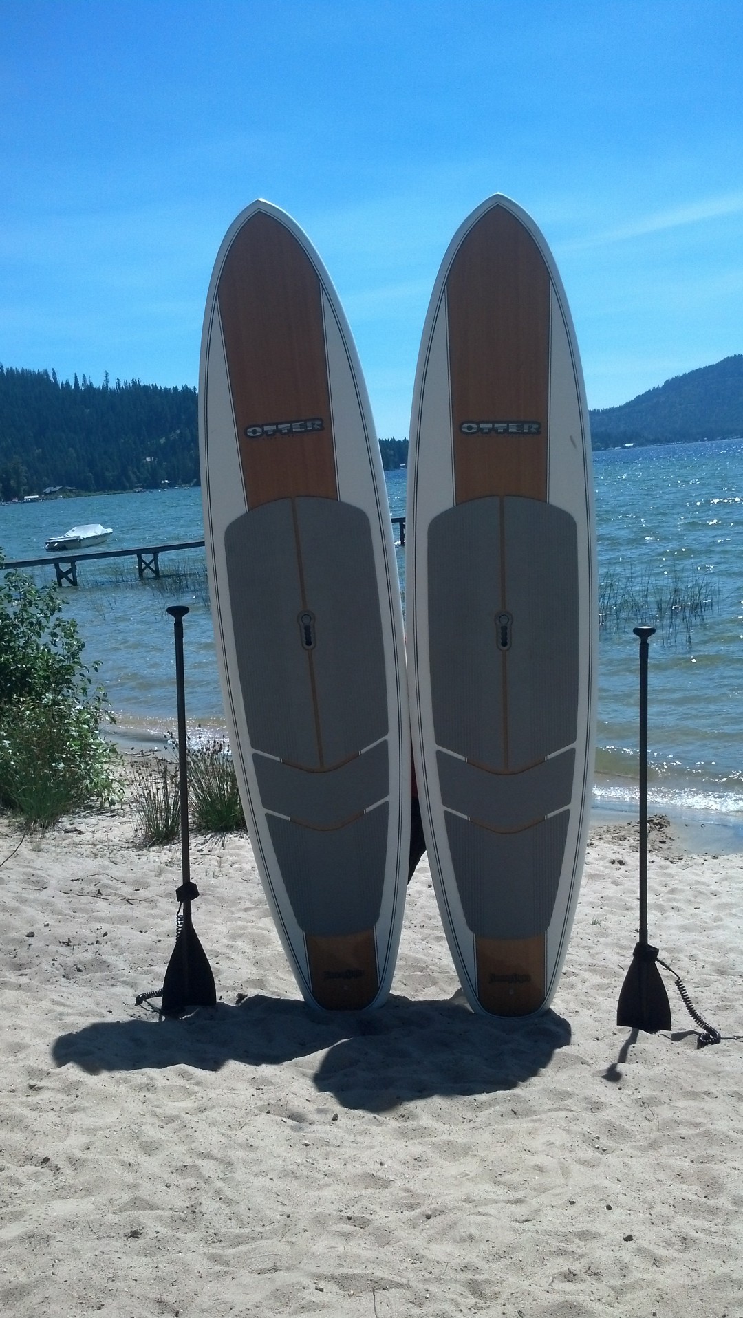 Priest Lake Lake Escapes Boat Rentals