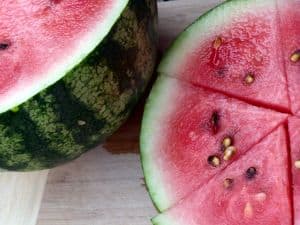 Delicious Watermelon