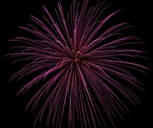 Fireworks in Coeur d’Alene
