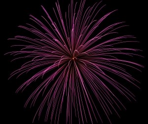 Fireworks in Coeur d’Alene