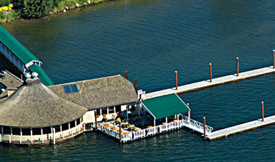 Cedars Floating Restaurant
