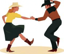 Try Square Dancing Tomorrow Night!