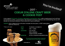 Craft Beer and Cookie Fest