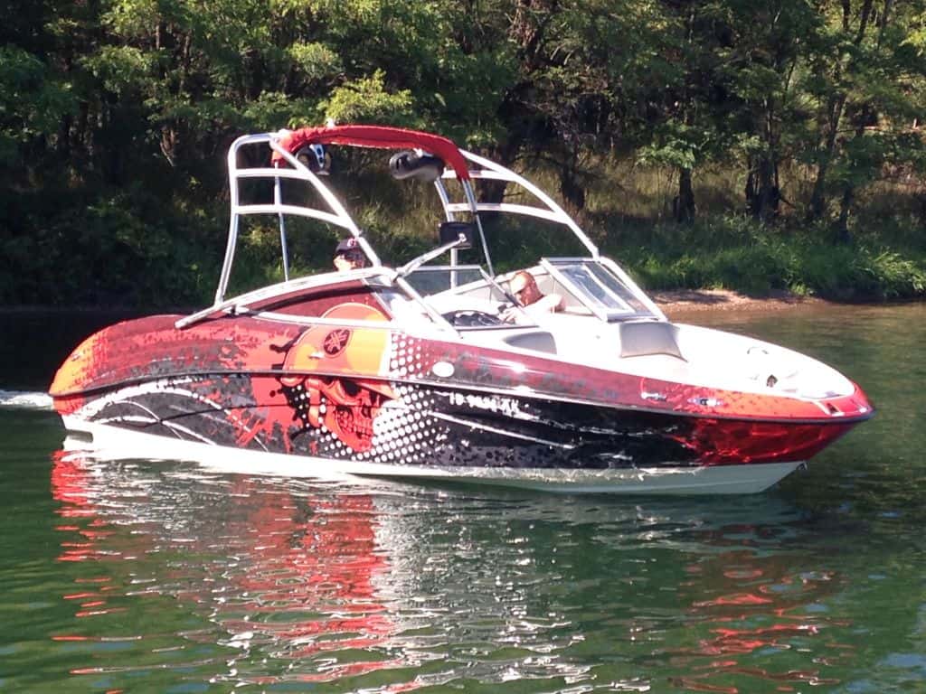 Yamaha 21' AR210 Lake Escapes Boat Rentals