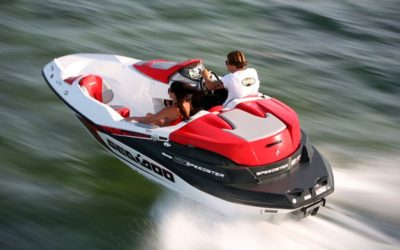 Try A SeaDoo Speedster For A Day =)