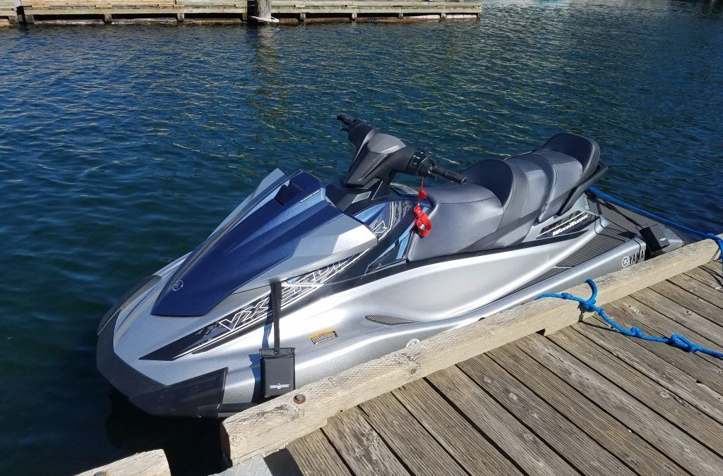 Yamaha VX Cruisers