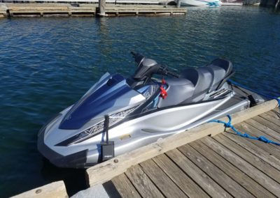 Yamaha VX Cruisers