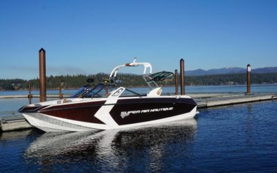 NEW for 2019: The Super Air Nautique G23