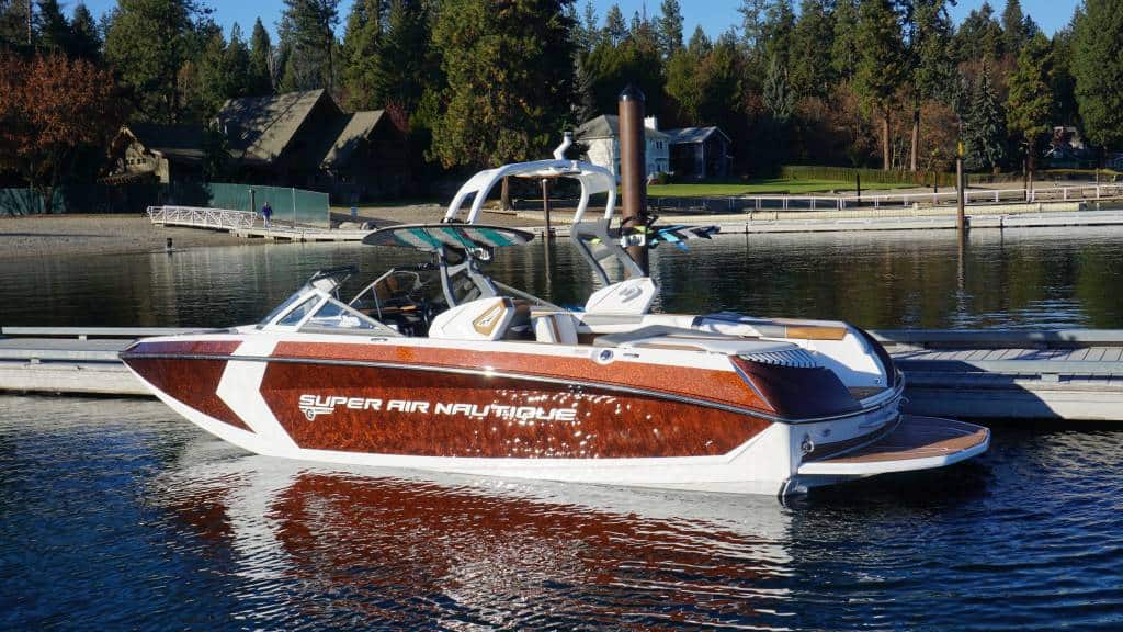 Air Nautique G23 Bronze 