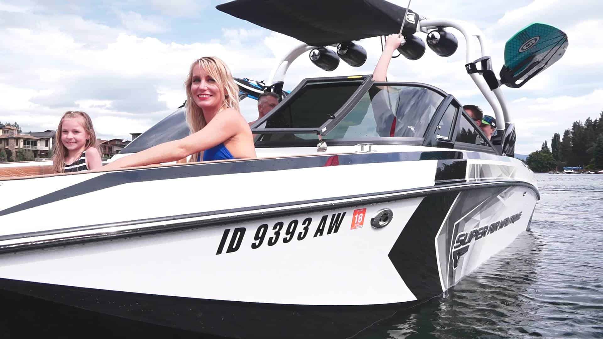 Super Air Nautique G23 