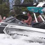 2016 super air nautique g21 wakeboard wake surfing rental boat interior lake coeur dalene hayden priest spokane