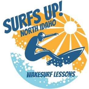 Surfs Up North Idaho Wakesurf Lessons