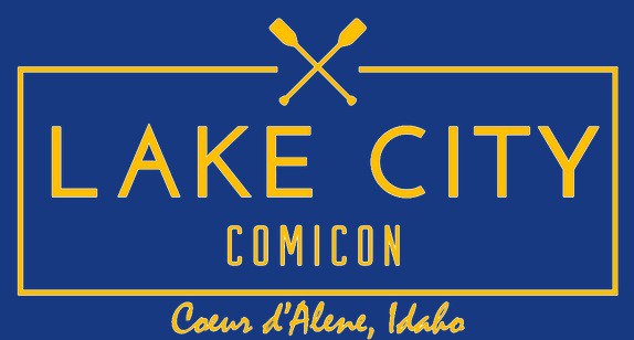 Idaho Comicon!
