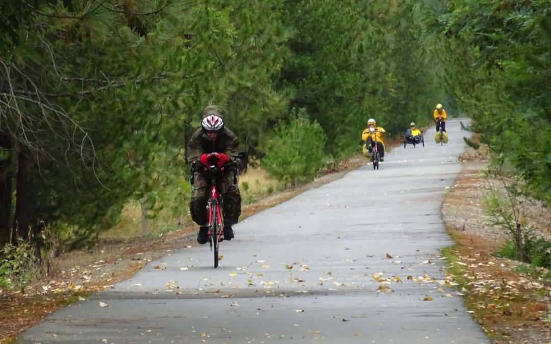 Trail of the Coeur d'Alenes