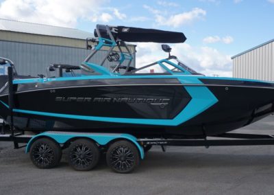 Air Nautique G23 Black – Surf/Wake