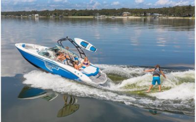 5 Tips for Wake Surfing Safely