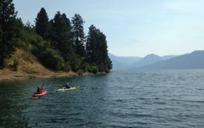 Camp at Farragut State Park