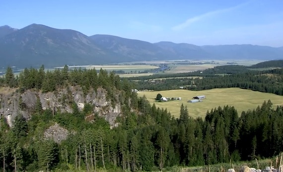 Wild Horse Scenic Byway