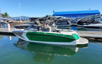 New 2020 Boat! Air Nautique G23