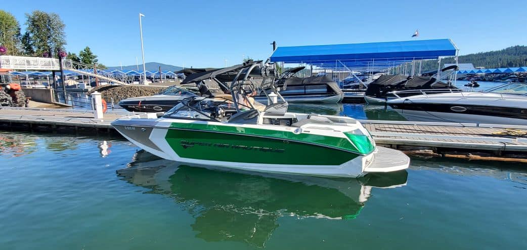 New 2020 Boat! Air Nautique G23