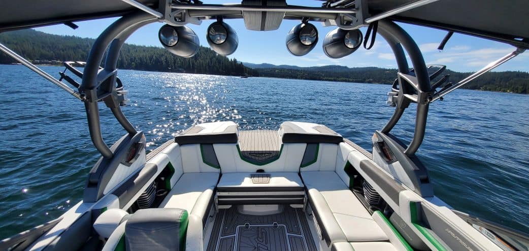 Air Nautique Rental G23 Green