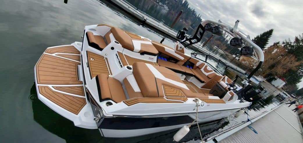 air-nautique-rental-g25_exterior-3 2021 super air nautique surf boat rental g25 coeur dalene exterior view