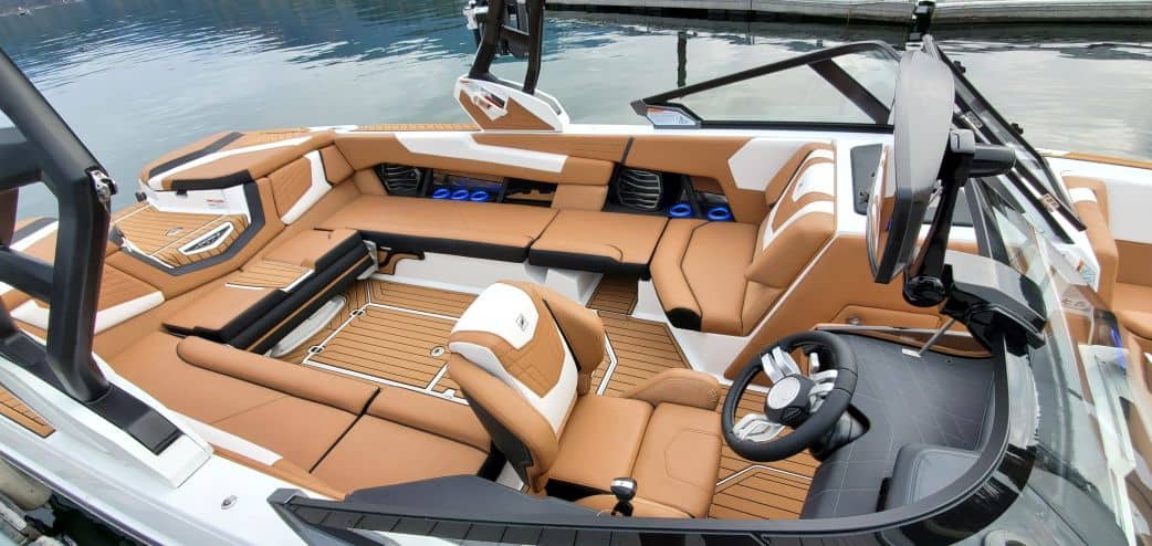 Air Nautique G21 Brown