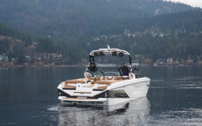 The Super Air Nautique G25—A One-of-a-Kind Boat