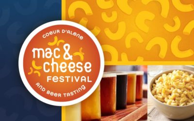 There’s a Mac and Cheese Festival!