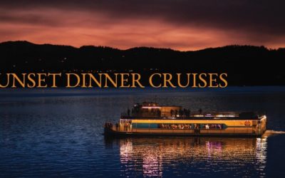 Cruise on Lake Coeur d’Alene!