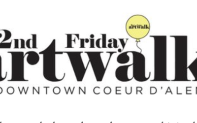 CDA’s 2nd Friday Art Walk