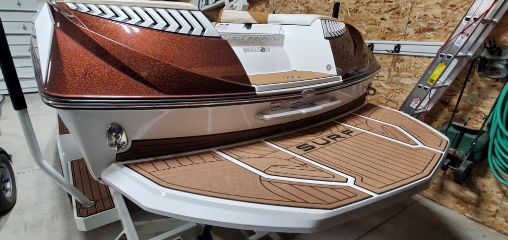 The Nautique Surf System