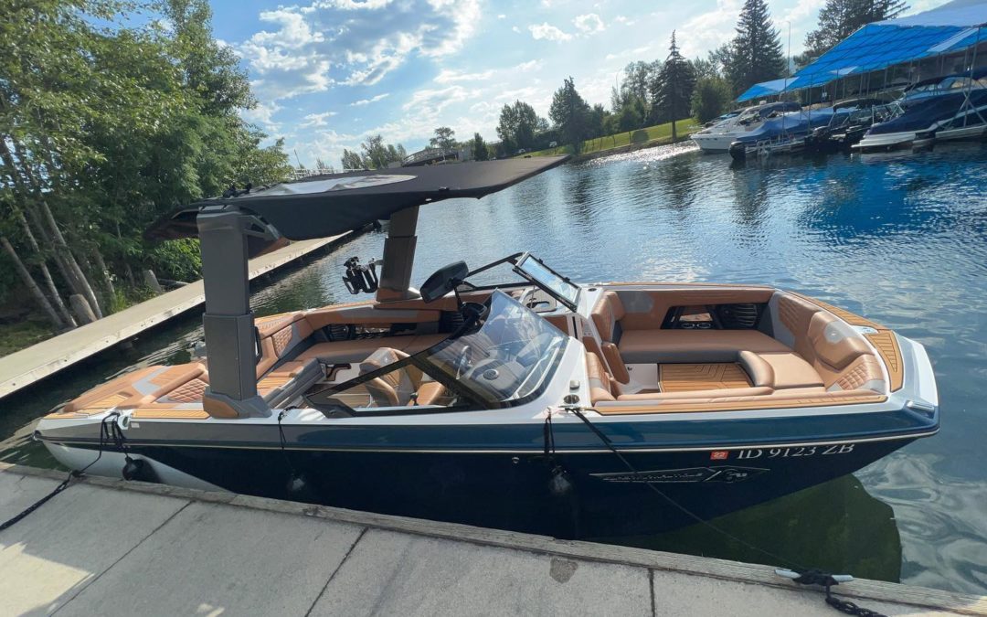 Super Air Nautique G25