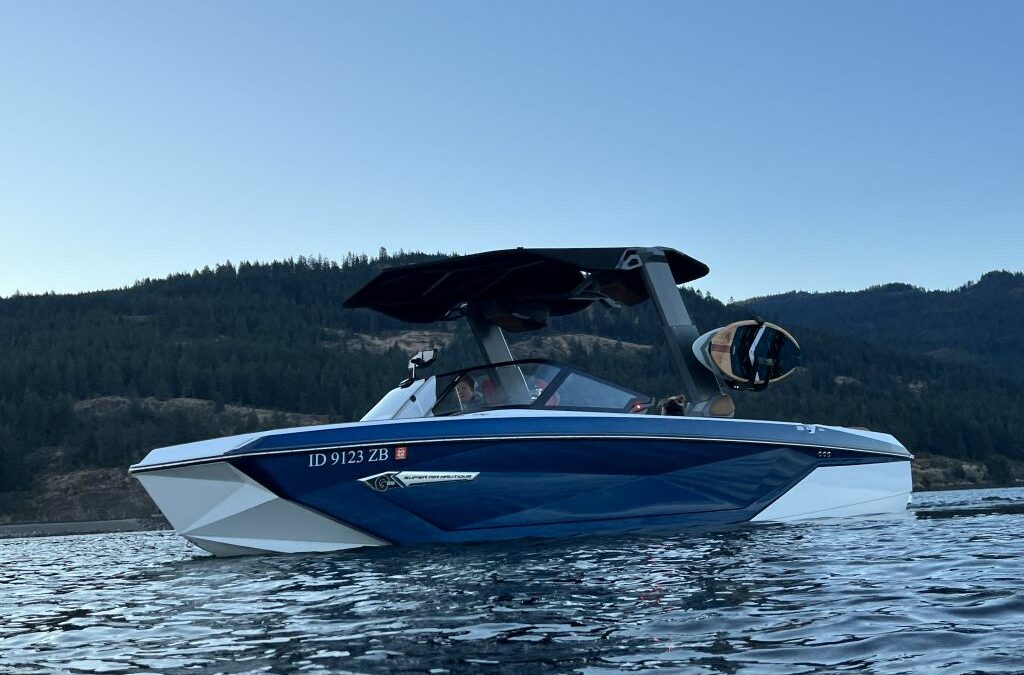 Air Nautique G25 – Surf/Wake