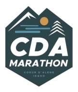 CDA Marathon logo - a spectacular race