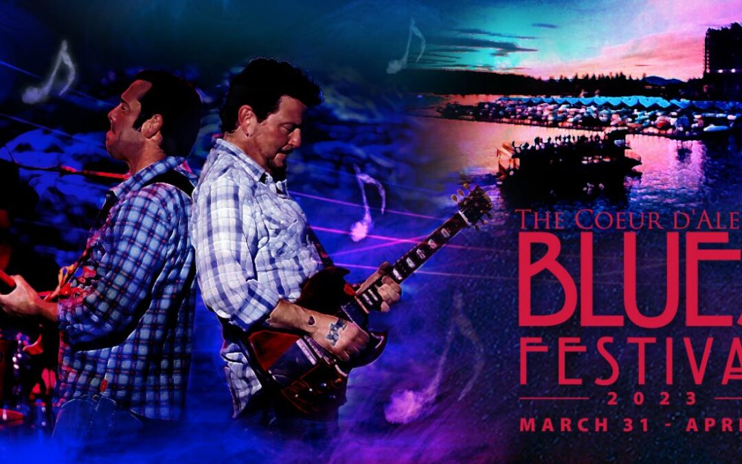 Coeur d'Alene Blues Festival