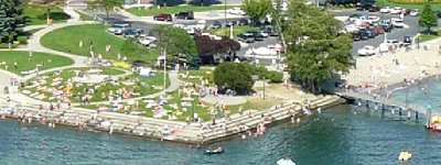 Independence Point on Lake Coeur d’Alene