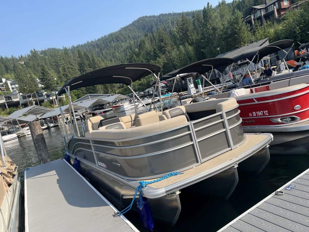 Harris Tritoon 230